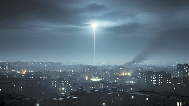 IDF Targets Senior Hamas Official Ra'ad Sa'ad in Gaza City Strike