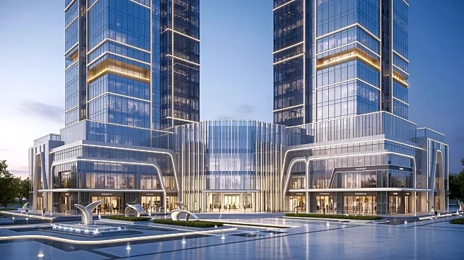 Hang Lung Properties Expands Plaza 66 in Shanghai to Strengthen Luxury Retail Position