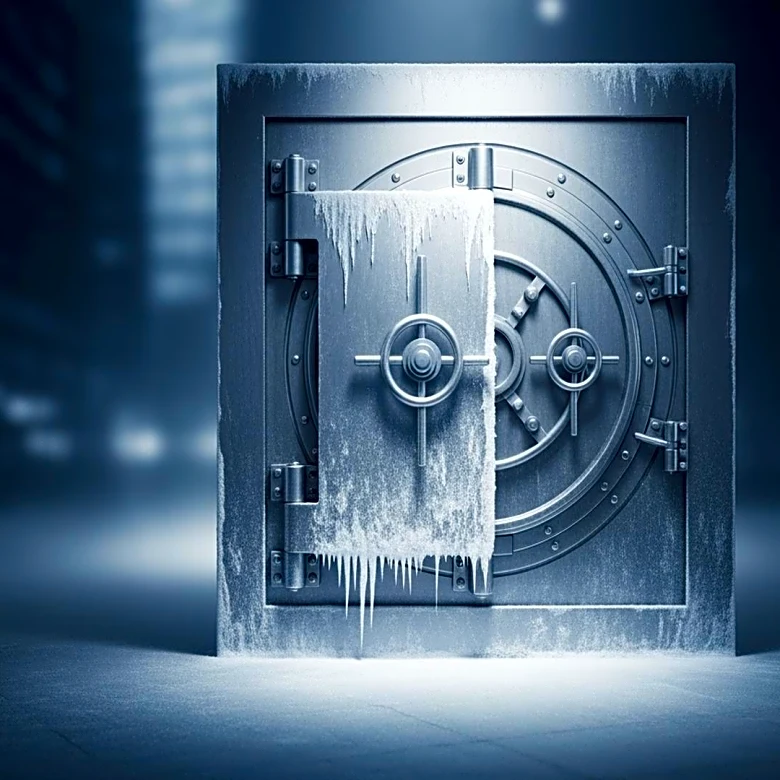 EU Indefinitely Freezes Russian Central Bank Assets to Support Ukraine