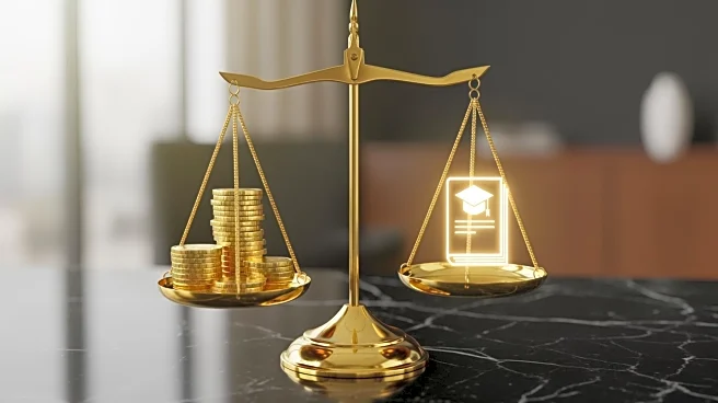 IRS Announces New Tax Credit Rules for 2027 Affecting Scholarship Donations