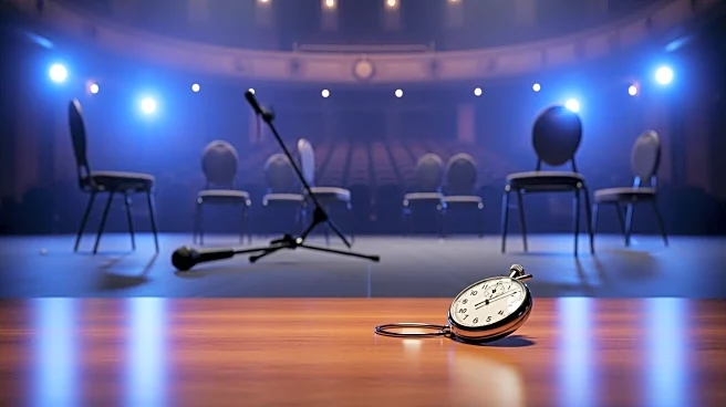 Lionel Messi's India Tour Organizer Detained Following Chaotic Event in Kolkata