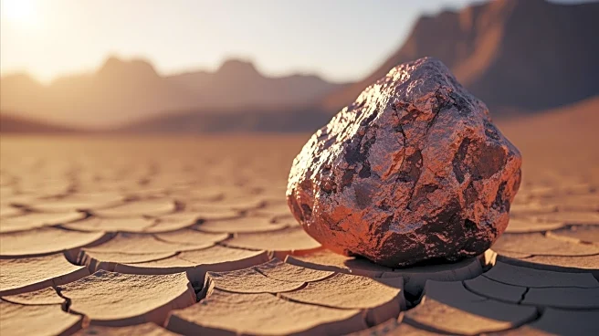 BHP Venture Seeks Incentives for Major Copper Project in Argentina