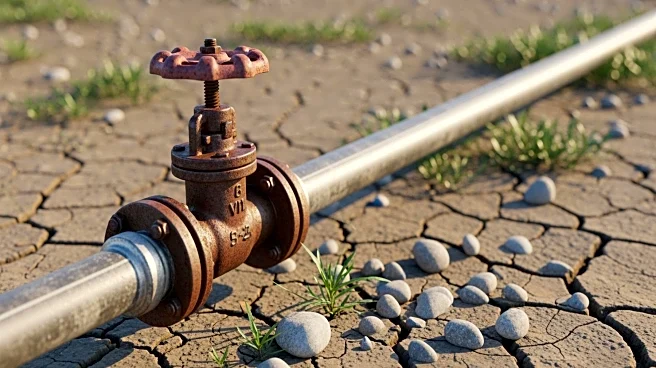 Villagers Clash with Chinese Company Over Water Pipeline in Zimbabwe