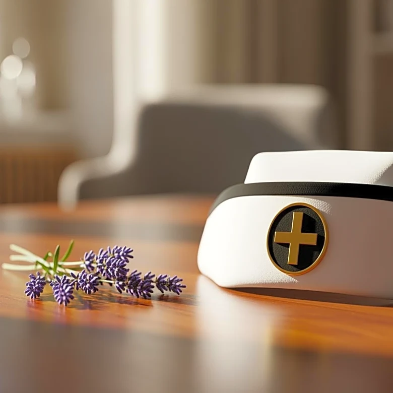 Jersey Nurse Gail Edwards Awarded Prestigious Queen's Nurse Title for Community Care