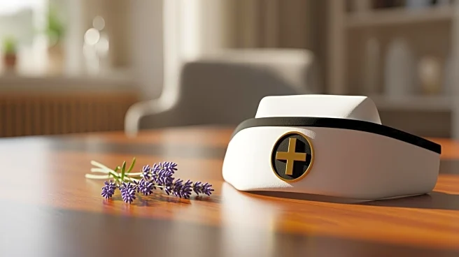 Jersey Nurse Gail Edwards Awarded Prestigious Queen's Nurse Title for Community Care