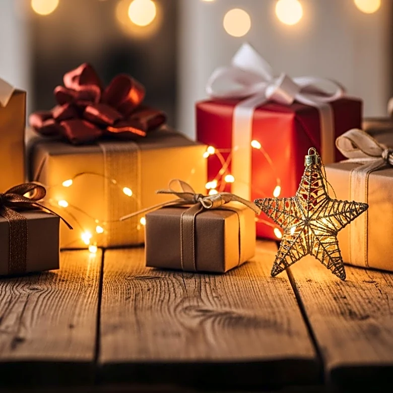 Shropshire Law Firm Donates Over 100 Items to Santa's Little Stars Campaign