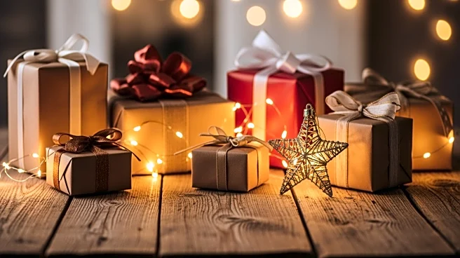 Shropshire Law Firm Donates Over 100 Items to Santa's Little Stars Campaign