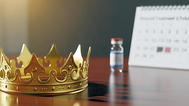 King Charles Announces Positive Outlook on Cancer Treatment with Reduced Schedule