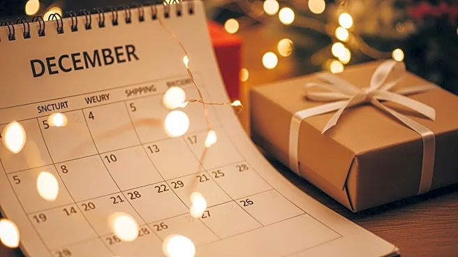 ABC News Highlights Christmas Shipping Deadlines Amid Holiday Rush