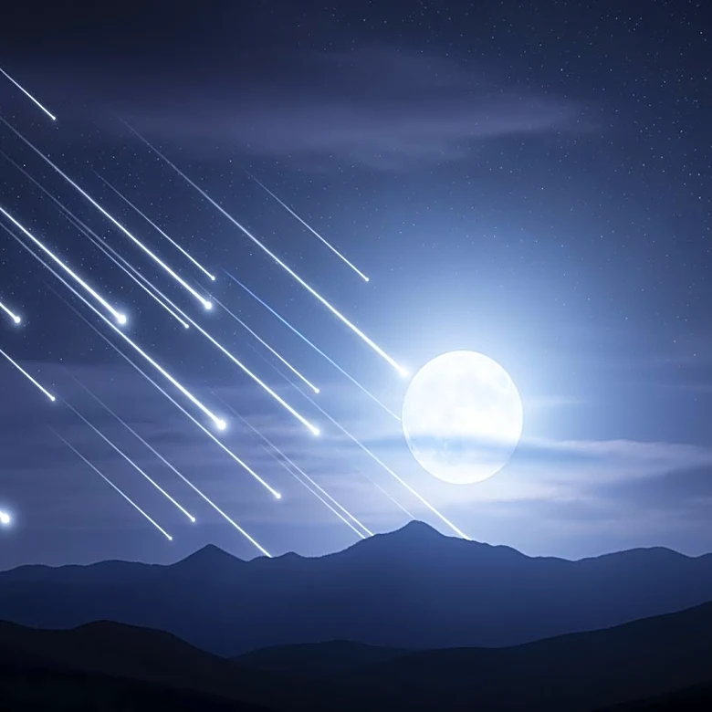 Geminid Meteor Shower Peaks This Weekend, Offering a Celestial Spectacle
