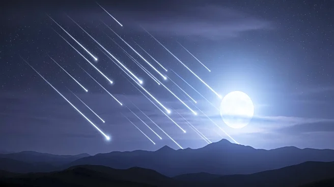 Geminid Meteor Shower Peaks This Weekend, Offering a Celestial Spectacle