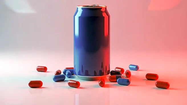 Doctors Warn of Stroke Risk from Excessive Energy Drink Consumption