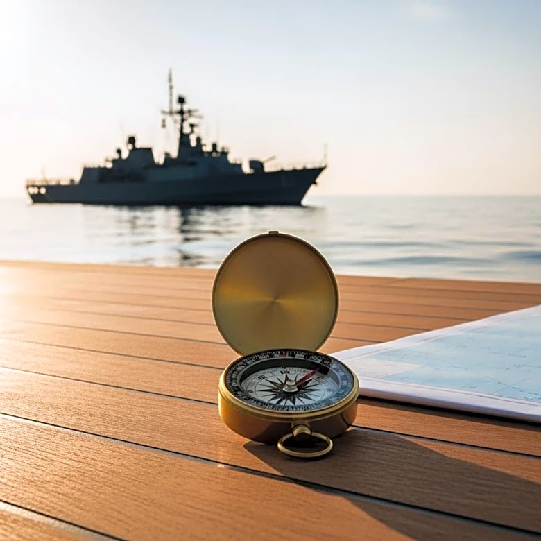 Israeli Navy and US 5th Fleet Conclude Joint Exercise to Enhance Maritime Security