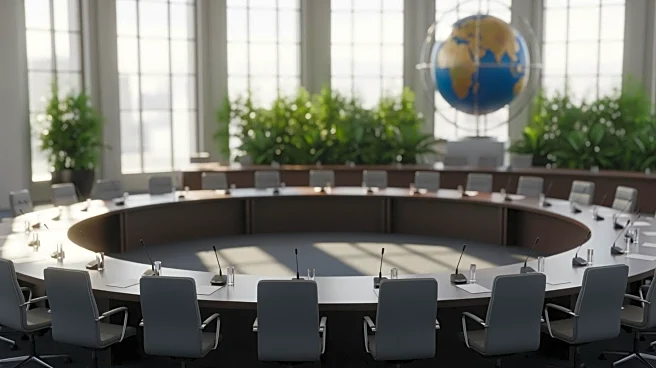 United Nations Climate Conference Highlights U.S. Absence Amid Global Warming Concerns