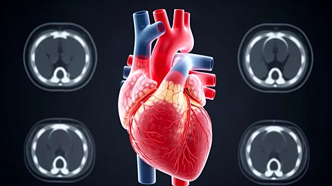 Cardiac CT Scans Reveal Advanced Heart Disease in Murray Family, Prompting Life-Saving Surgeries