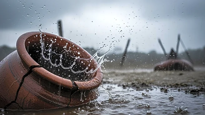 Torrential Rain in Gaza Exacerbates Humanitarian Crisis Amid Ceasefire