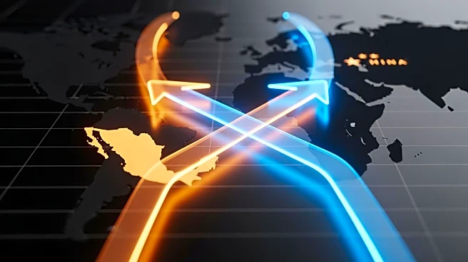 Mexico's Tariffs on Chinese Imports Impact U.S. Trade Relations