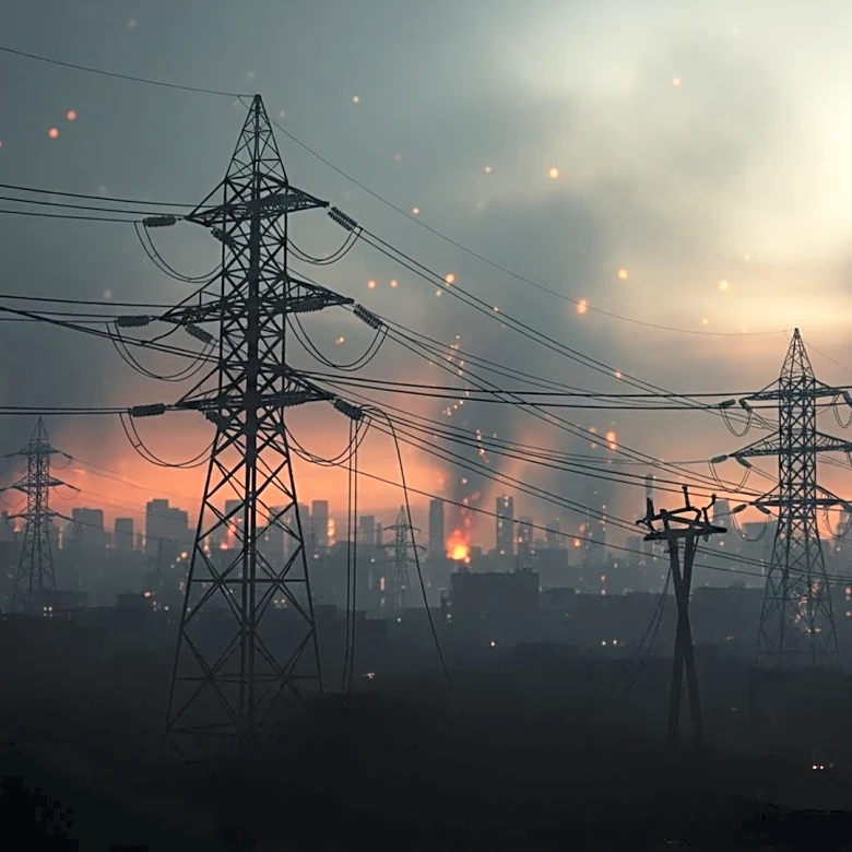 Russian Strikes Leave One Million Ukrainian Households Without Power Amid Peace Talks