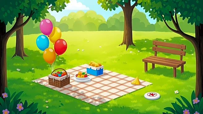 Harvard-Westlake Prefect Council Hosts Field Day to Alleviate Student Stress