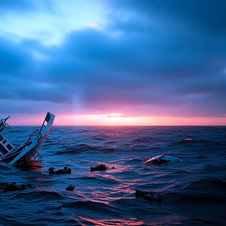 Ukraine Claims Destruction of Russian Arms Vessels in Caspian Sea