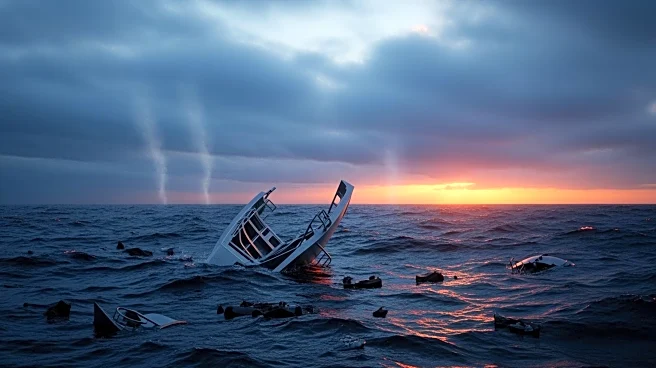 Ukraine Claims Destruction of Russian Arms Vessels in Caspian Sea