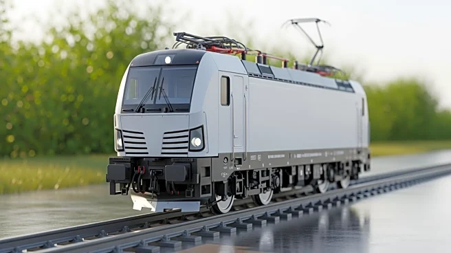 Progress Rail's Battery Electric Locomotive Arrives in Australia for Fortescue's Net Zero Plan