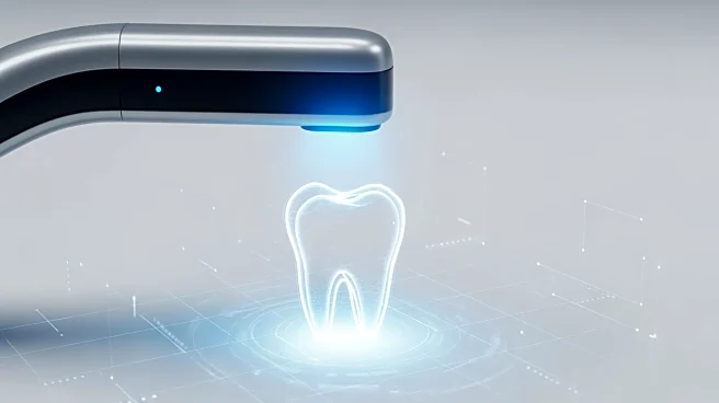 Study Develops AI Model for Caries Risk Assessment in Adults, Aiming to Enhance Preventive Dental Care