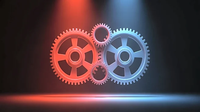 China's Dominance in Strategic Technologies Challenges U.S. Leadership