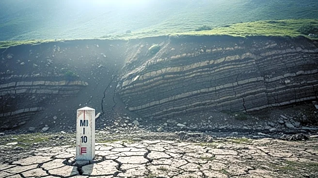 Benguet Corporation Highlights Geohazard Risks at Acupan Landslide Site