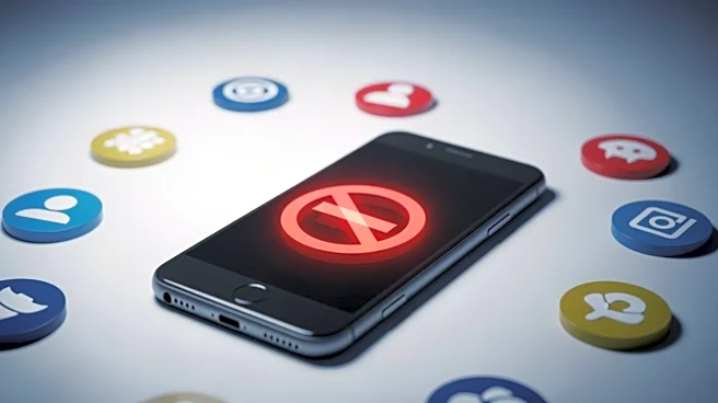 Australian Social Media Ban Sparks Mixed Reactions Among Teens and Experts