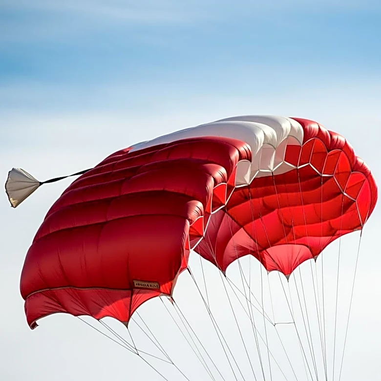 Skydiver in Australia Escapes Disaster After Parachute Incident