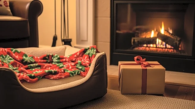 Senior Dog Finds Forever Home Just in Time for Christmas