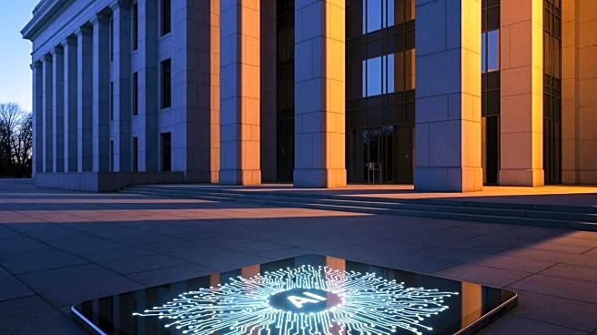 Trump's AI Executive Order Threatens State Access to BEAD Funds Over AI Laws