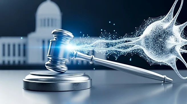 Trump's AI Executive Order Promises Unified Regulation, Faces Legal Uncertainty