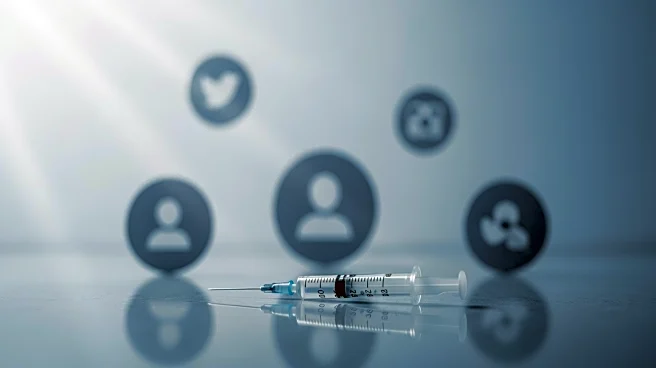 Social Media Myths Discourage Flu Vaccination Among Care Workers, Impacting Health System