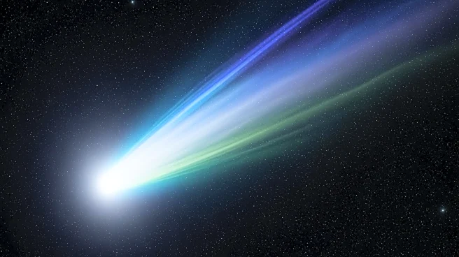 Interstellar Comet 3I/ATLAS Brightens and Changes Color as It Nears Earth