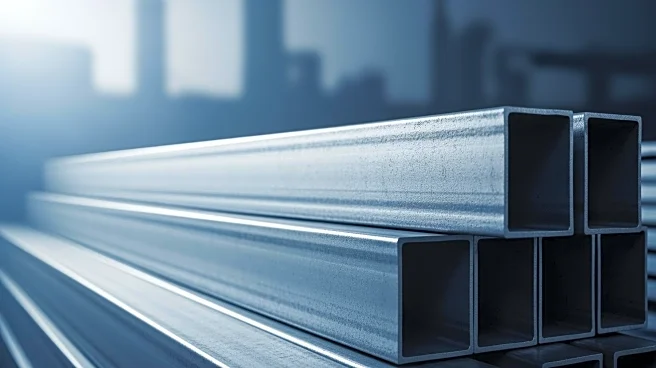 Canada Imposes 25% Tariffs on Steel Derivative Products, Impacting U.S. Trade