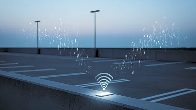 Norwich Parking Issues Attributed to Poor Mobile Connectivity