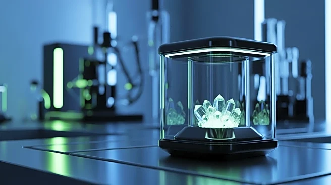 Meteoric Inaugurates Rare Earth Extraction Laboratory in Poços de Caldas Amid Licensing Delays