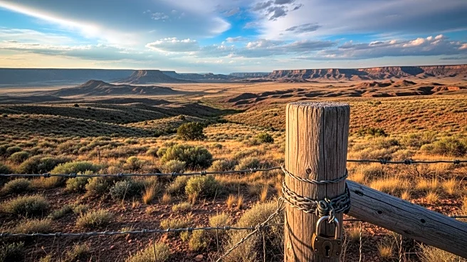 Federal Land Projects Face State-Level Approval Challenges Amid Energy Independence Efforts