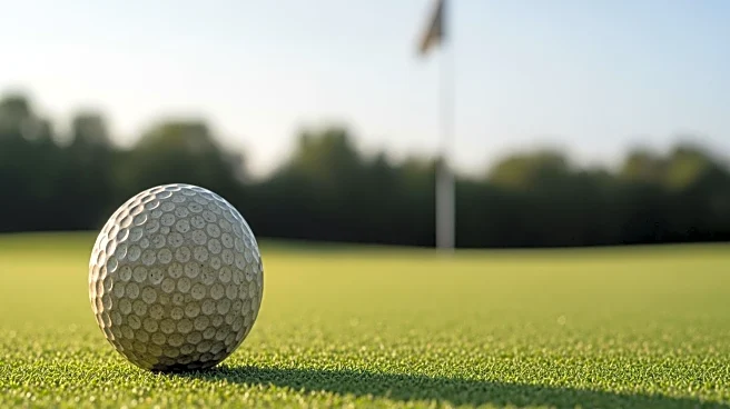 Trump Administration Issues Default Notice to National Links Trust Over D.C. Golf Courses