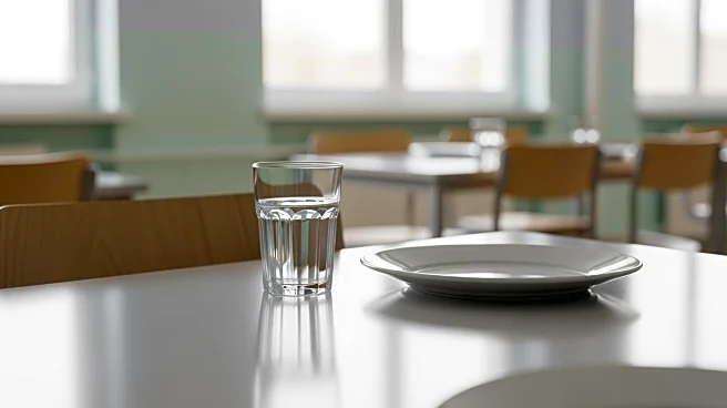 Camden County School Faces Gastrointestinal Illness Outbreak Affecting Students