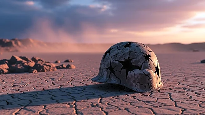 Joint Syrian-US Patrol Attacked Near Palmyra, Resulting in Injuries