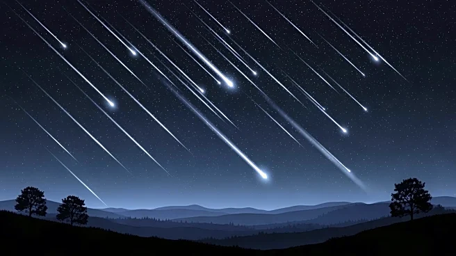 Geminid Meteor Shower Peaks This Weekend: Viewing Tips