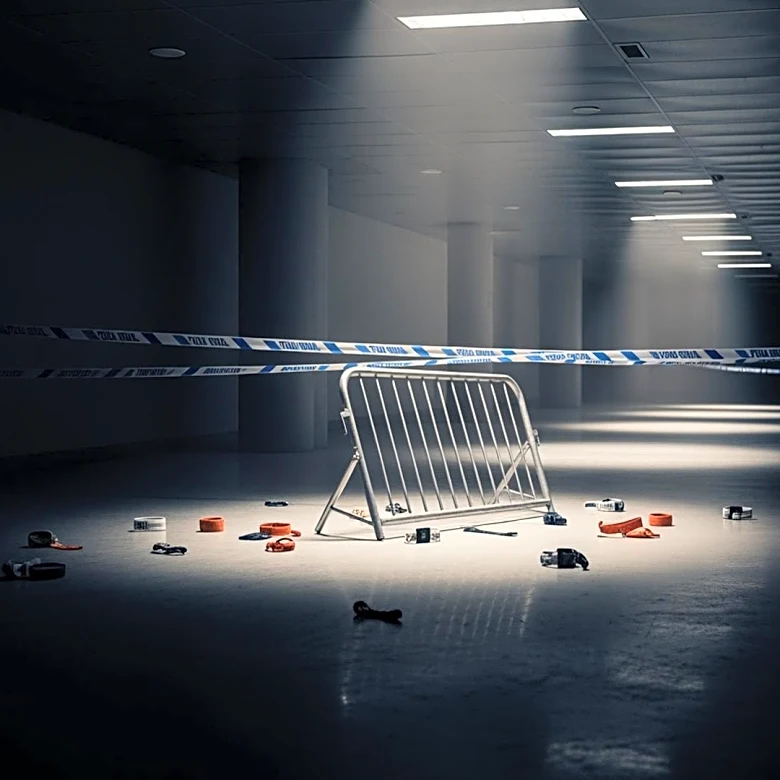 Police Detain Organizer of Messi's India Tour Following Stadium Chaos