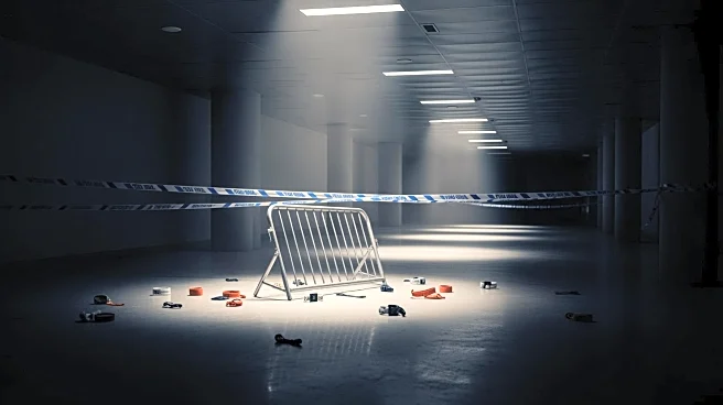 Police Detain Organizer of Messi's India Tour Following Stadium Chaos