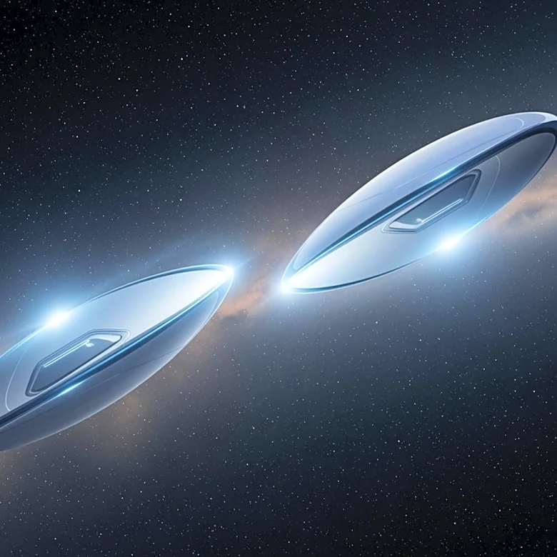 SpaceX Reports Near Collision Between Starlink and Chinese Satellite