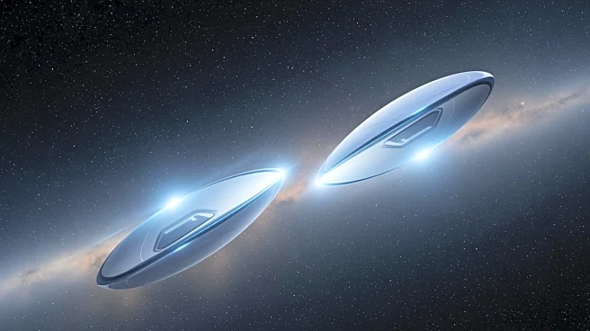 SpaceX Reports Near Collision Between Starlink and Chinese Satellite