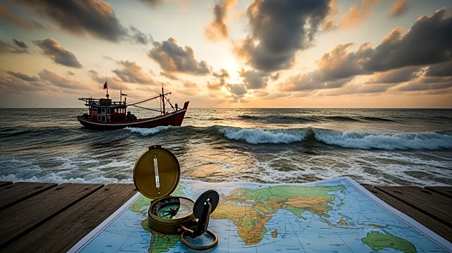 Philippine Coast Guard Reports Chinese Aggression Against Filipino Fishermen in South China Sea