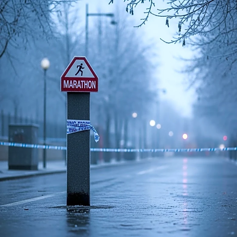 Cold Front to Impact North Texas, Affecting BMW Dallas Marathon with Freezing Temperatures